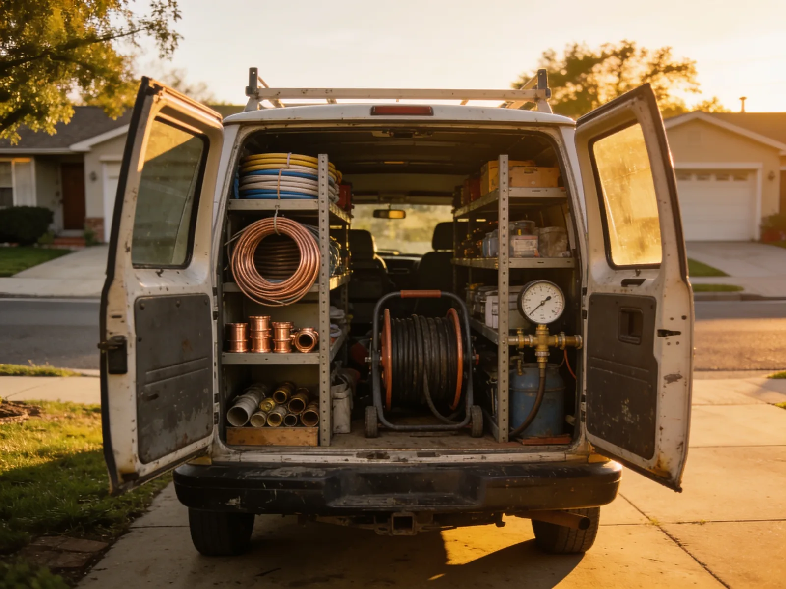Emergency Plumber company in Gladstone, NM